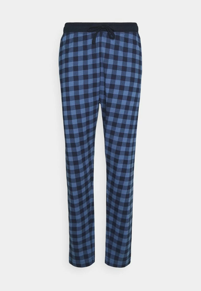 TOM TAILOR TROUSERS - Pyjama Bottoms - Blue 3 TOM TAILOR TROUSERS - Pyjama Bottoms - Blue