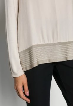 TOM TAILOR Long Sleeved Top - Cold Beige 11 TOM TAILOR Long Sleeved Top - Cold Beige -TOM TAILOR online store ea0d75c25c92465daac21c78fc55b19e