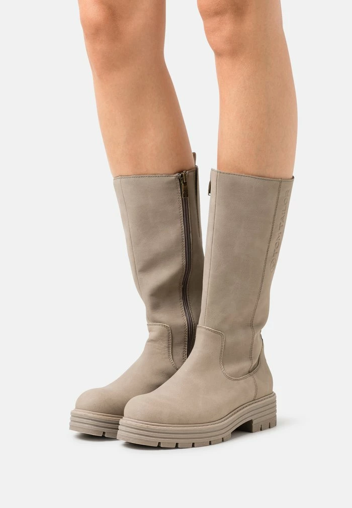 TOM TAILOR Platform Boots - Fango 3 TOM TAILOR Platform Boots - Fango