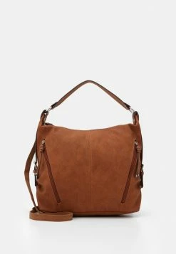 TOM TAILOR CAIA - Handbag - Cognac