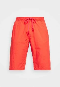 TOM TAILOR LIGHTWEIGHT - Shorts - Plain Red -TOM TAILOR online store ea735fda6d89435ab48068b0cafb55ca