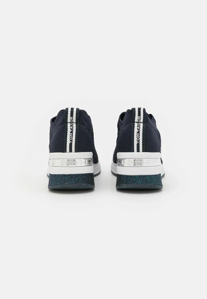 TOM TAILOR Trainers - Navy 6 TOM TAILOR Trainers - Navy - Image 4