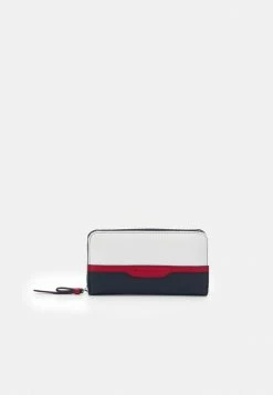 TOM TAILOR JULE LONG ZIP WALLET - Wallet - Mixed Maritim