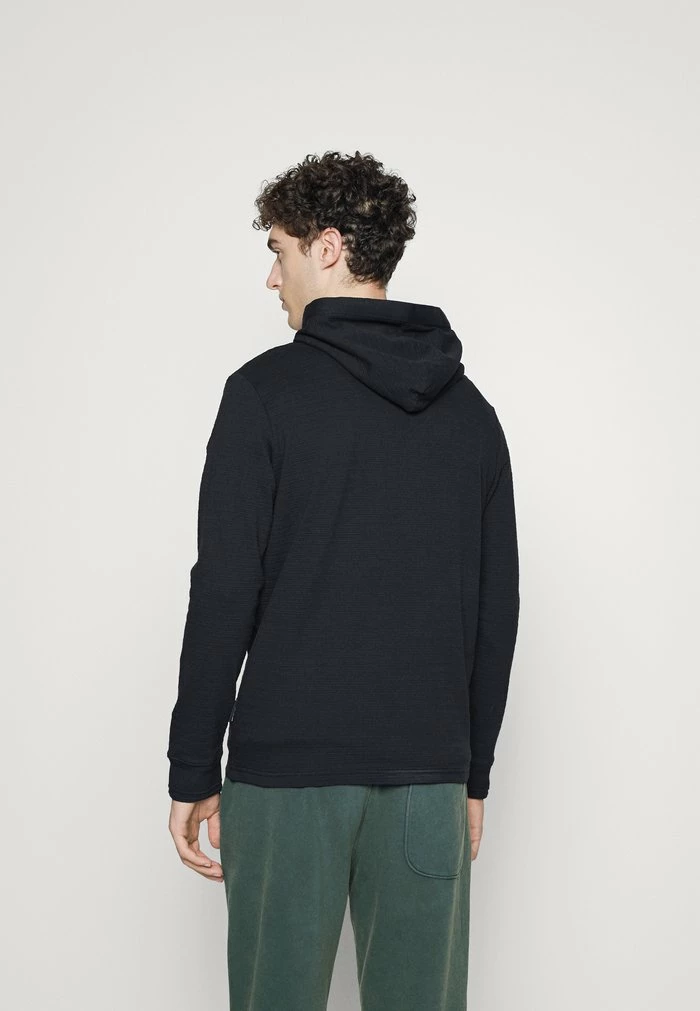 TOM TAILOR WITH HOOD - Sweatshirt - Sky Captain Blue 5 TOM TAILOR WITH HOOD - Sweatshirt - Sky Captain Blue - Image 3