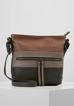 TOM TAILOR ELLEN - Across Body Bag - Grey