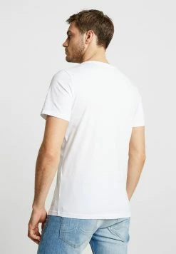 TOM TAILOR V NECK TEE 2 PACK - Basic T-shirt - White -TOM TAILOR online store ebdbca6b926845c7a9b26a1ddc64074a