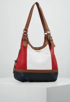 TOM TAILOR JUNA - Handbag - Mixed Maritim