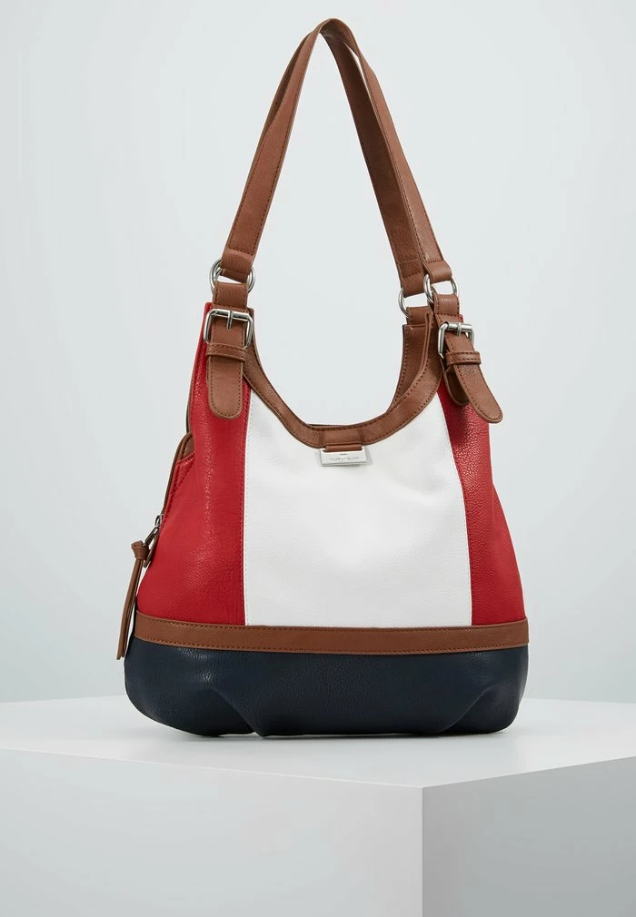 TOM TAILOR JUNA - Handbag - Mixed Maritim 3 TOM TAILOR JUNA - Handbag - Mixed Maritim