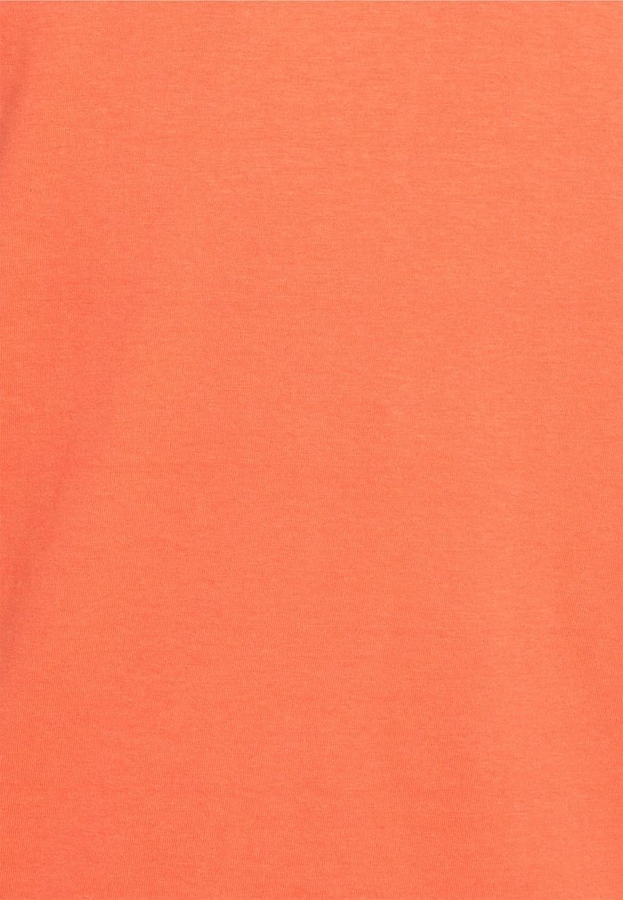 TOM TAILOR CREWNECK LOGO - Print T-shirt - Soft Peach Orange 7 TOM TAILOR CREWNECK LOGO - Print T-shirt - Soft Peach Orange - Image 5