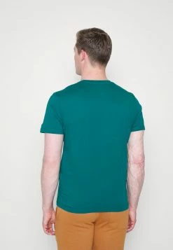 TOM TAILOR Print T-shirt - Rough Green -TOM TAILOR online store ec5c937d64b6411780ed10d0ca36b610