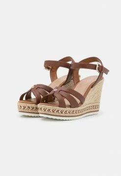 TOM TAILOR High Heeled Sandals - Cognac 10 TOM TAILOR High Heeled Sandals - Cognac -TOM TAILOR online store ed223aab4fc14cb389050c76a872557b