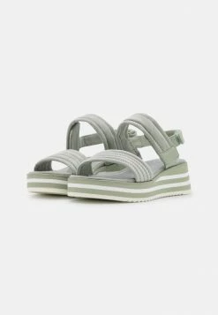 TOM TAILOR Sandals - Menta 10 TOM TAILOR Sandals - Menta -TOM TAILOR online store ed32f423d751406196cac3ff49ae8520