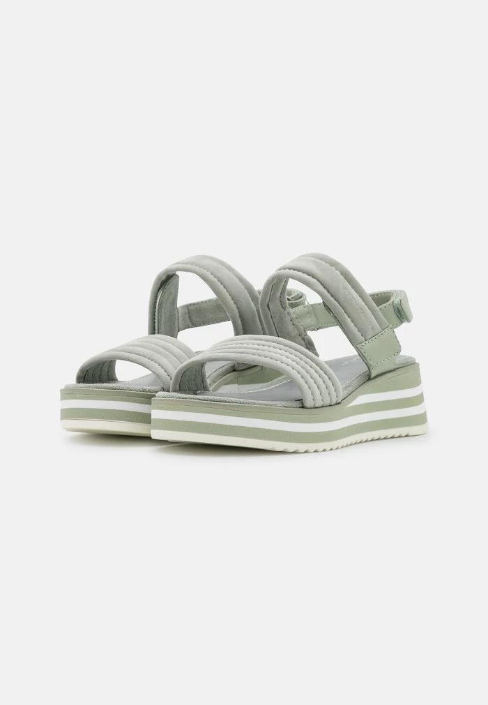 TOM TAILOR Sandals - Menta 5 TOM TAILOR Sandals - Menta - Image 3