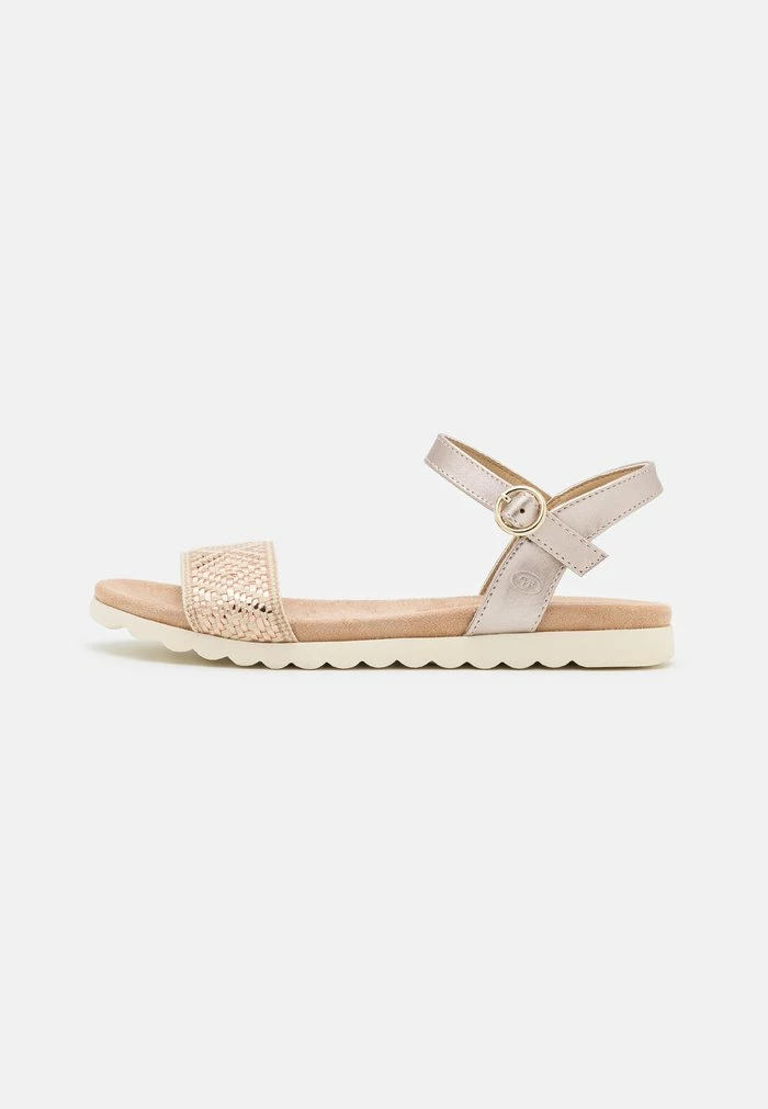 TOM TAILOR Sandals - Beige 3 TOM TAILOR Sandals - Beige - Image 2
