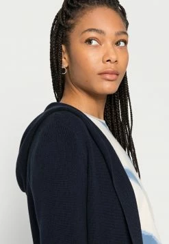 TOM TAILOR CARDIGAN WITH HOOD - Cardigan - Sky Captain Blue 11 TOM TAILOR CARDIGAN WITH HOOD - Cardigan - Sky Captain Blue -TOM TAILOR online store ed8c50ccb4e34c5da334d02f6e1564ad