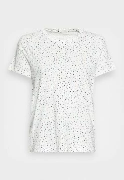 TOM TAILOR Print T-shirt - Offwhite Multicolor Design -TOM TAILOR online store ed9679dbec144cafba17aa2fc00bb2a1