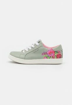 TOM TAILOR Trainers - Salbei