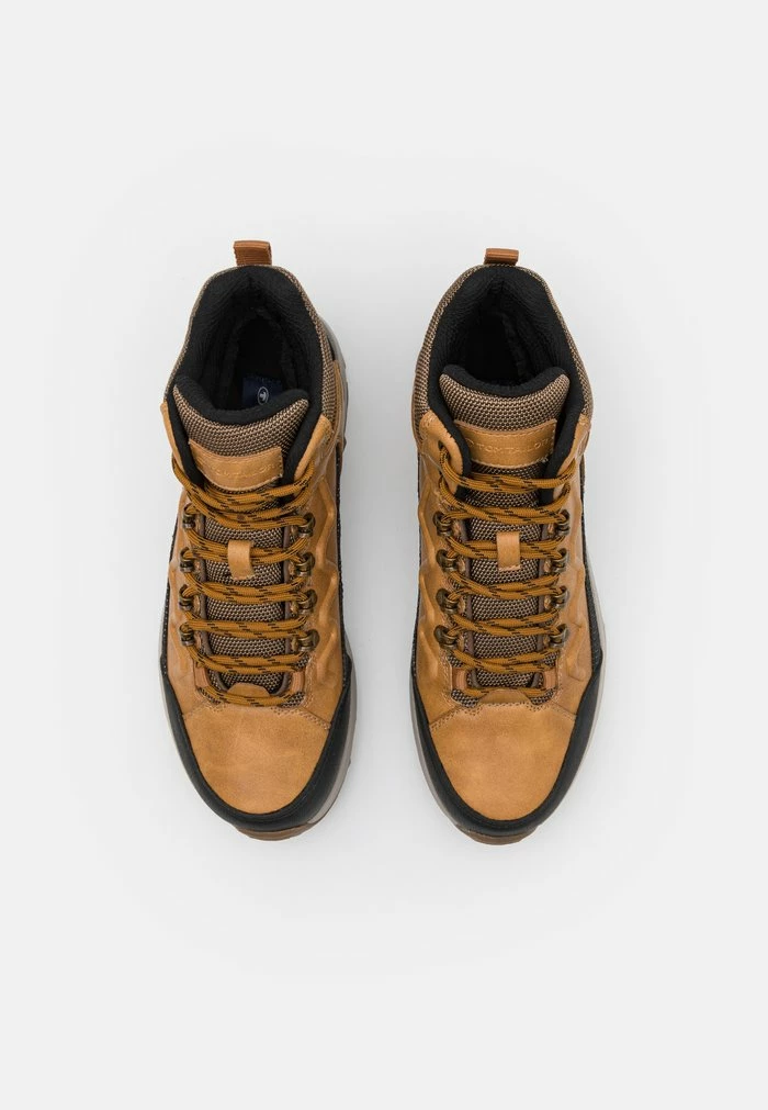 TOM TAILOR 4282802 - High-top Trainers - Camel 6 TOM TAILOR 4282802 - High-top Trainers - Camel - Image 4