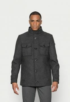 TOM TAILOR JACKET 2 IN 1 - Light Jacket - Grey
