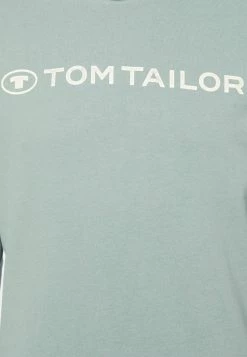 TOM TAILOR Sweatshirt - Dark Smoke Green 7 TOM TAILOR Sweatshirt - Dark Smoke Green -TOM TAILOR online store ee64a6a207704cd4ab163a26fd465f07