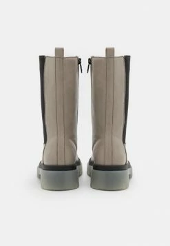 TOM TAILOR Platform Boots - Stone 11 TOM TAILOR Platform Boots - Stone -TOM TAILOR online store ef0d694035a04fa3a00edac75d6c2677