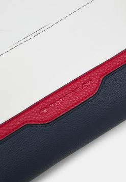 TOM TAILOR JULE LONG ZIP WALLET - Wallet - Mixed Maritim 9 TOM TAILOR JULE LONG ZIP WALLET - Wallet - Mixed Maritim -TOM TAILOR online store ef6e2a73b7104dc499d4493b35b3fd17