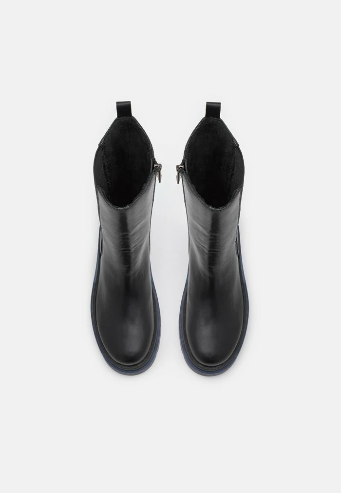 TOM TAILOR Platform Boots - Black 8 TOM TAILOR Platform Boots - Black - Image 6