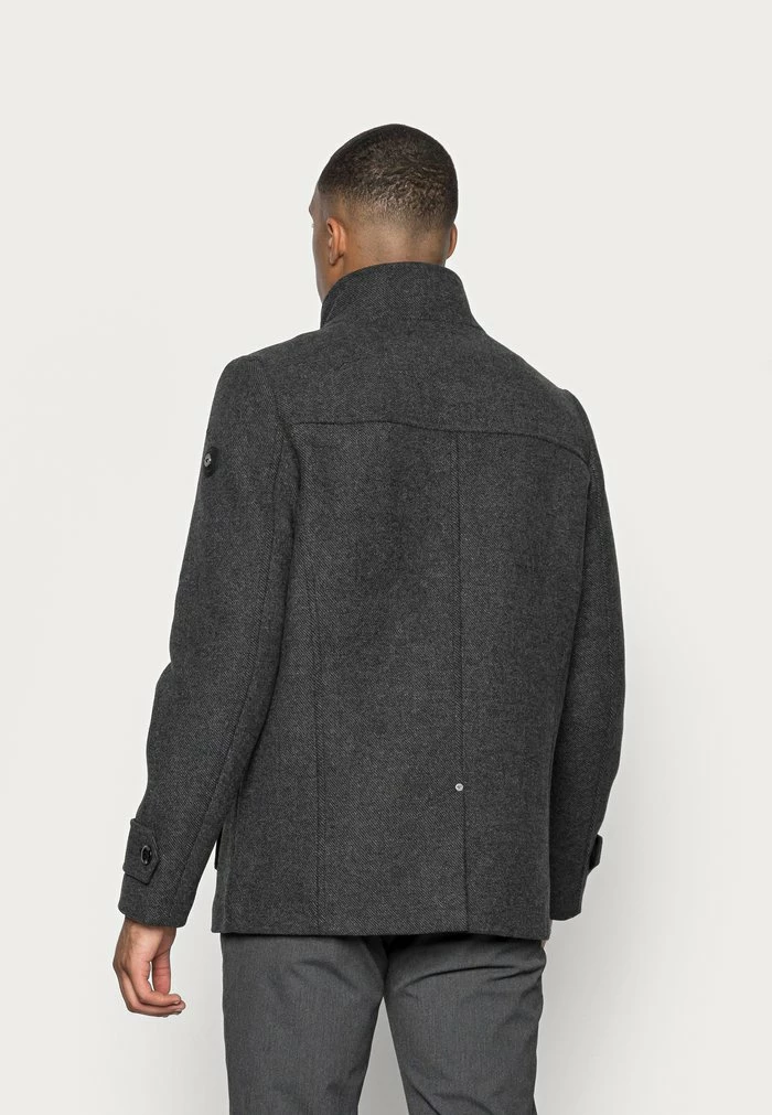 TOM TAILOR JACKET 2 IN 1 - Light Jacket - Grey 5 TOM TAILOR JACKET 2 IN 1 - Light Jacket - Grey - Image 3