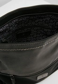 TOM TAILOR ELIN CROSS BAG - Across Body Bag - Schwarz -TOM TAILOR online store f058a08c68ca44d8a36b8b6ef33fa243