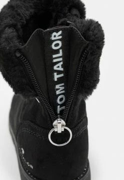 TOM TAILOR Classic Ankle Boots - Black 13 TOM TAILOR Classic Ankle Boots - Black -TOM TAILOR online store f0756dd54ab047f383b8c0bb57ae736e