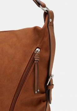 TOM TAILOR CAIA - Handbag - Cognac -TOM TAILOR online store f08af12696d24465a858bad9edff3699