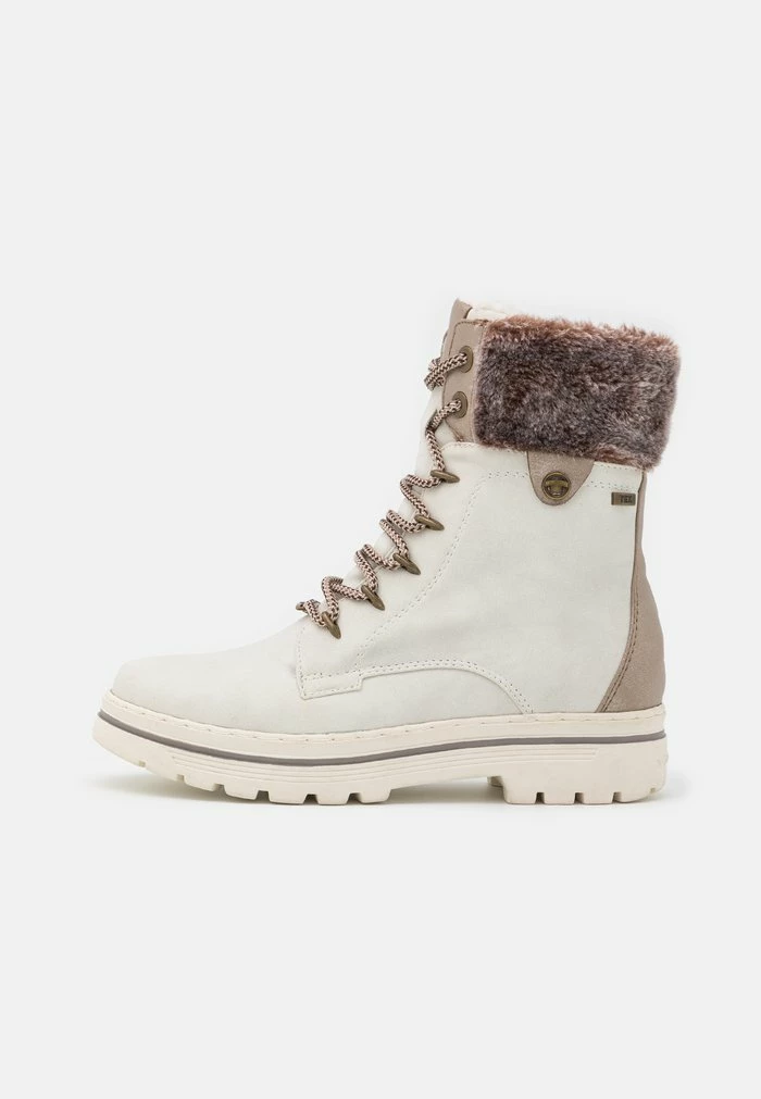 TOM TAILOR Winter Boots - Off-white 4 TOM TAILOR Winter Boots - Off-white - Image 2