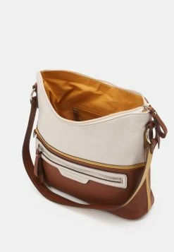 TOM TAILOR JULE - Handbag - Mixed Cognac -TOM TAILOR online store f10d44d75fe148dfba3db23a10b77843