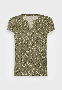 TOM TAILOR BLOUSE - Blouse - Green 10 TOM TAILOR BLOUSE - Blouse - Green -TOM TAILOR online store f17e1d7a50f244918b4d32d7086e36b0