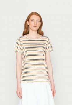 TOM TAILOR Print T-shirt - Multicolor