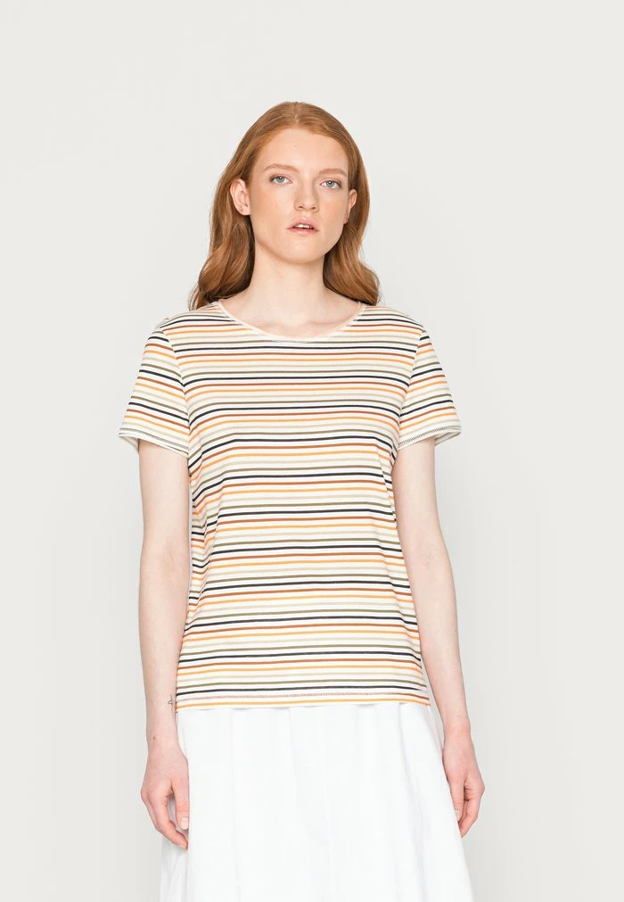 TOM TAILOR Print T-shirt - Multicolor 3 TOM TAILOR Print T-shirt - Multicolor