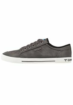 TOM TAILOR Trainers - Coal
