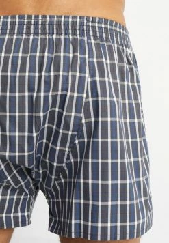 TOM TAILOR 2ER PACK - Boxer Shorts - Darkblue/blue 10 TOM TAILOR 2ER PACK - Boxer Shorts - Darkblue/blue -TOM TAILOR online store f1b8b58530fb44bf9522096c3524302e