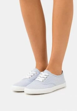 TOM TAILOR Trainers - Sky/silver