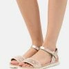 TOM TAILOR Sandals - Beige -TOM TAILOR online store f212b5a815fb48ad86ccadf77206703c