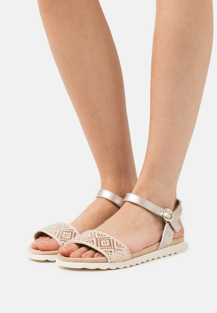 TOM TAILOR Sandals - Beige 2 TOM TAILOR Sandals - Beige
