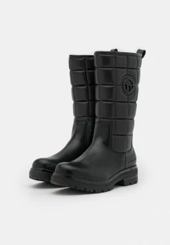 TOM TAILOR Platform Boots - Black 10 TOM TAILOR Platform Boots - Black -TOM TAILOR online store f26ce3986d1340a4bb4b35e5f3dcde4e