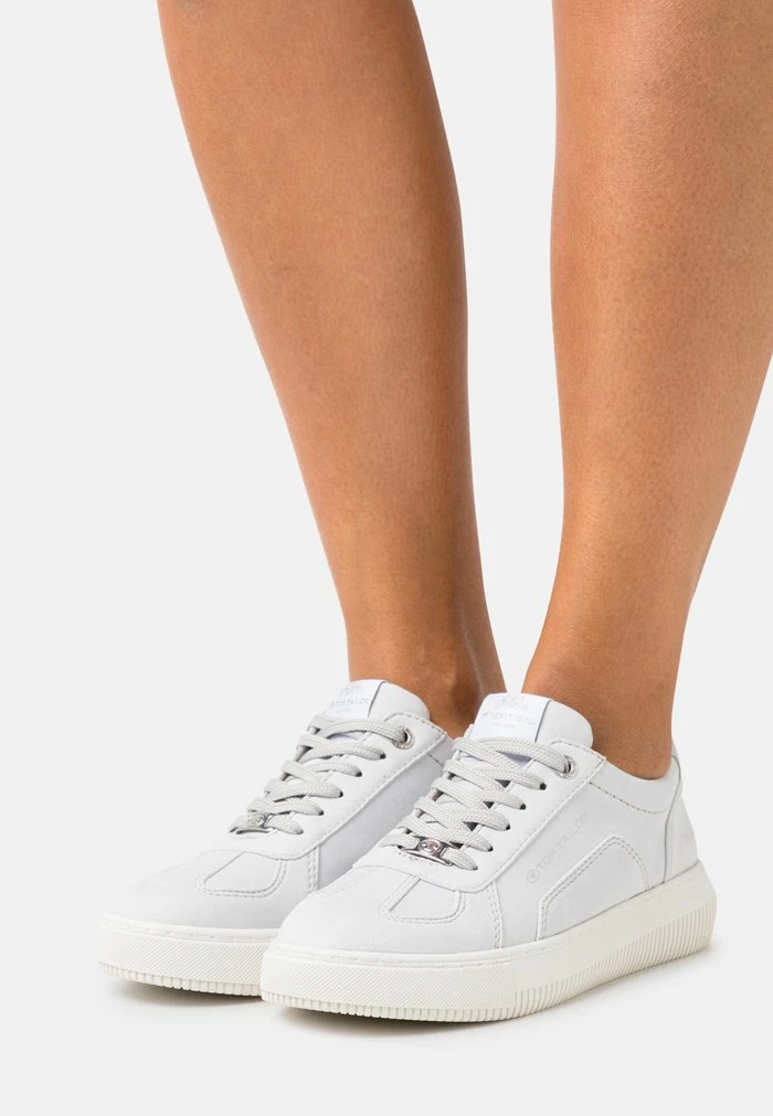 TOM TAILOR Trainers - Light Grey 3 TOM TAILOR Trainers - Light Grey