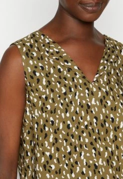 TOM TAILOR Blouse - Green -TOM TAILOR online store f2aaadbcce4e4633a6222419df563eaf