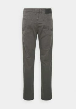 TOM TAILOR COLOURED - Straight Leg Jeans - Tarmac Grey 6 TOM TAILOR COLOURED - Straight Leg Jeans - Tarmac Grey -TOM TAILOR online store f2acad4a8ab749afa20bff000f751545