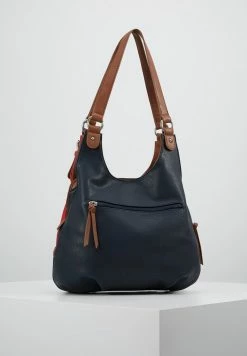 TOM TAILOR JUNA - Handbag - Mixed Maritim 11 TOM TAILOR JUNA - Handbag - Mixed Maritim -TOM TAILOR online store f2c22ad5e93f45029931dd3f6bf05e20