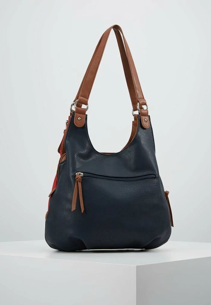 TOM TAILOR JUNA - Handbag - Mixed Maritim 5 TOM TAILOR JUNA - Handbag - Mixed Maritim - Image 3