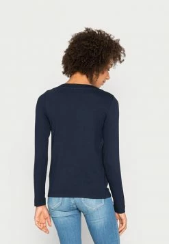 TOM TAILOR Long Sleeved Top - Sky Captain Blue 9 TOM TAILOR Long Sleeved Top - Sky Captain Blue -TOM TAILOR online store f3520ae32c0f45f8b0c8335c96accaa7