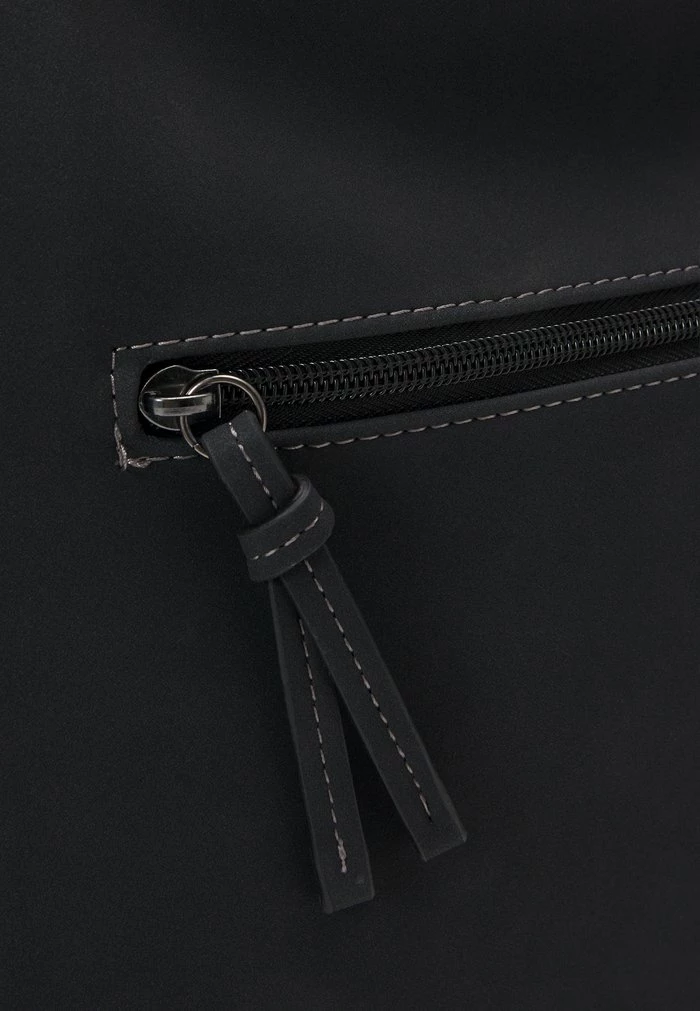 TOM TAILOR TIZIA ZIP - Tote Bag - Black 7 TOM TAILOR TIZIA ZIP - Tote Bag - Black - Image 5