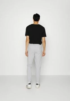 TOM TAILOR TRECK SUIT SET - Zip-up Sweatshirt - Light Stone Grey Melange 15 TOM TAILOR TRECK SUIT SET - Zip-up Sweatshirt - Light Stone Grey Melange -TOM TAILOR online store f3fce12f24cf440da0e3394b64414930